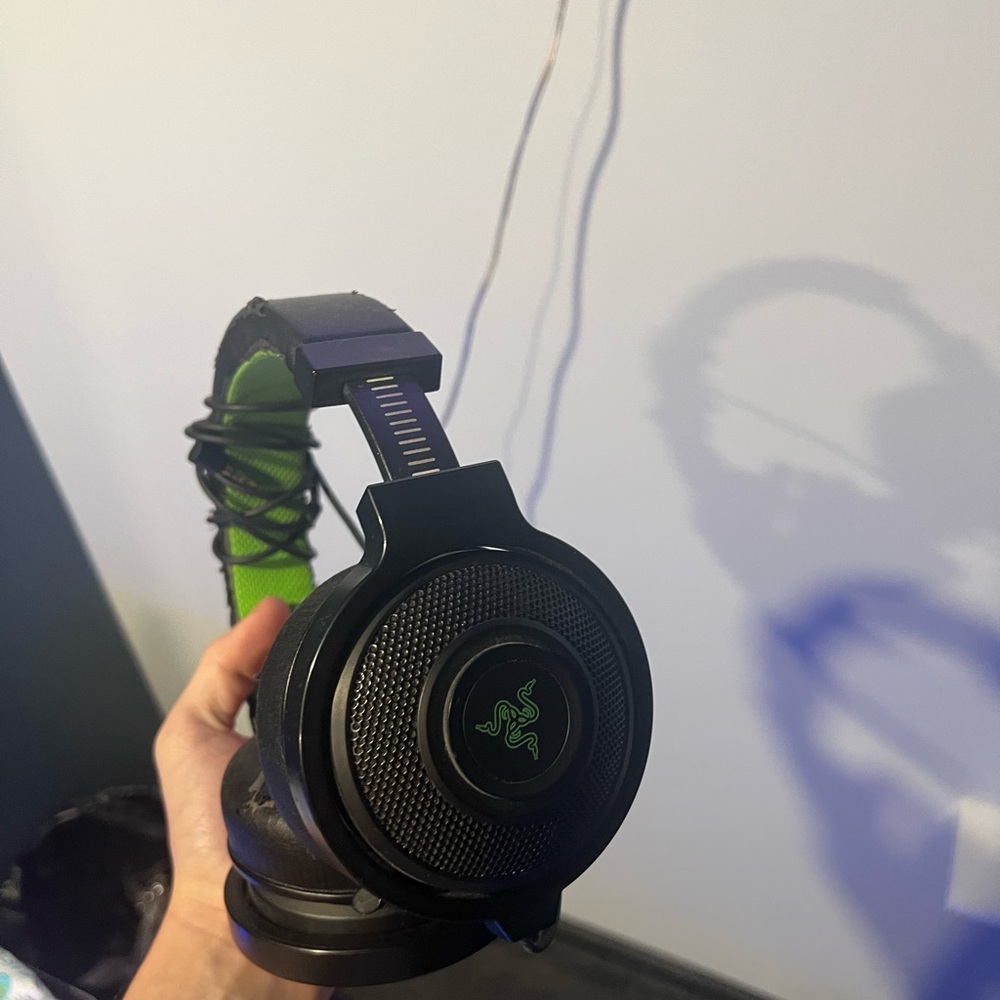 Razer Kraken Headset